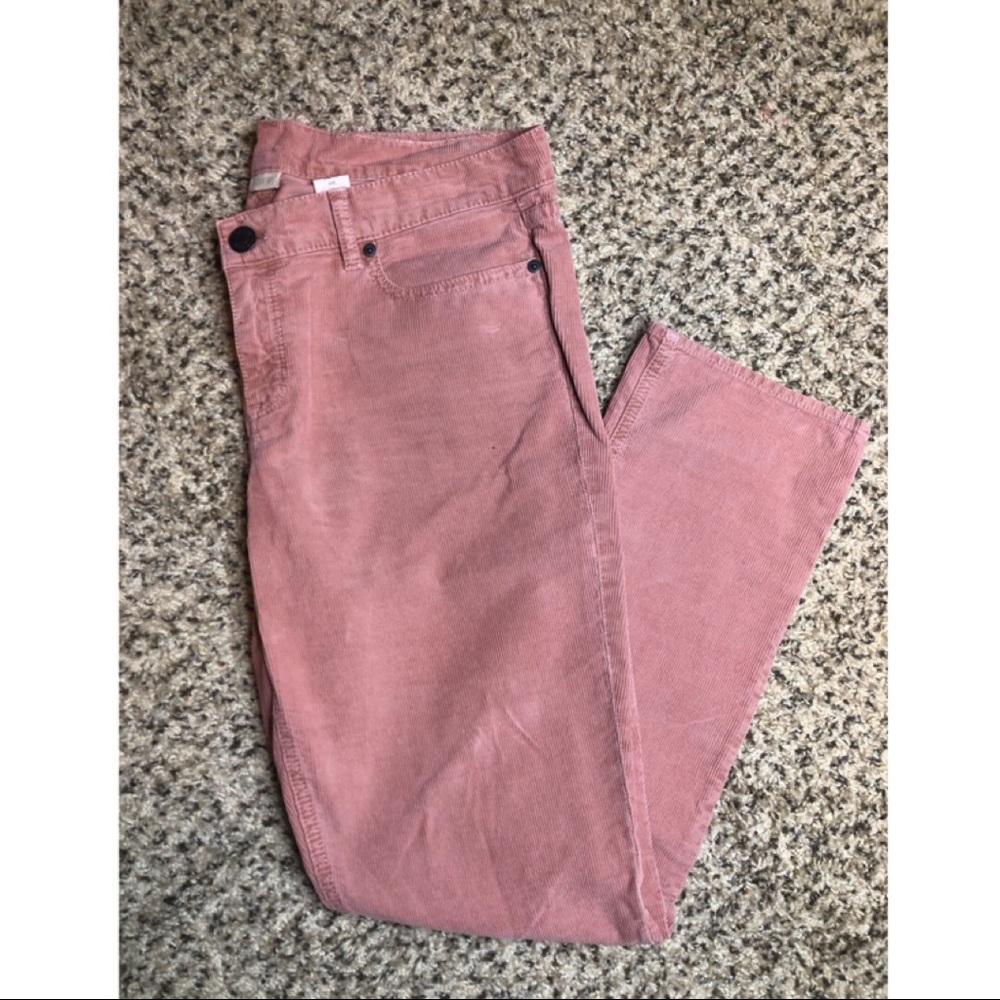J. Crew City Fit Corduroys | Size 31S‎